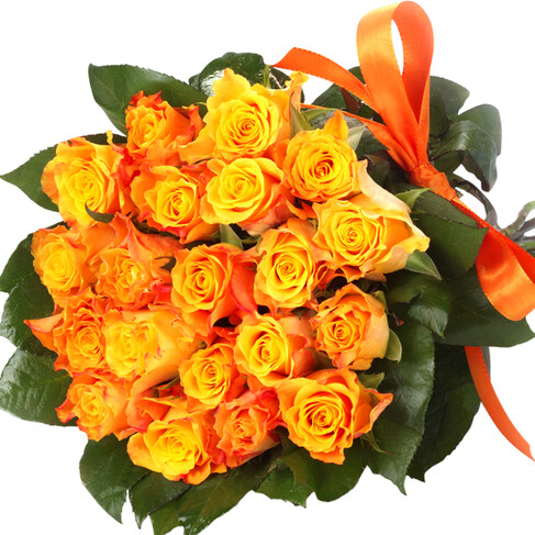 Blumenstrau&szlig; Flame