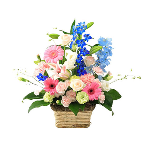 Flower Arrangement Hawaii