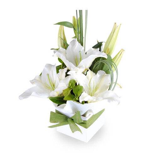 Blumensarrangement Brilliant