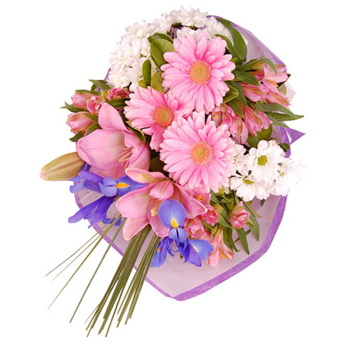 Blumensarrangement Tr&auml;umerei