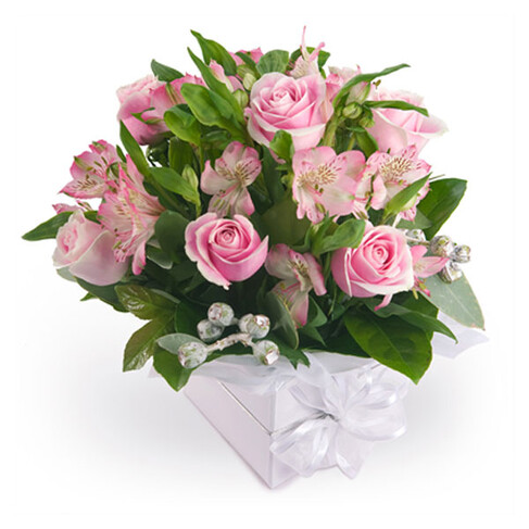 Blumensarrangement Sweetheart
