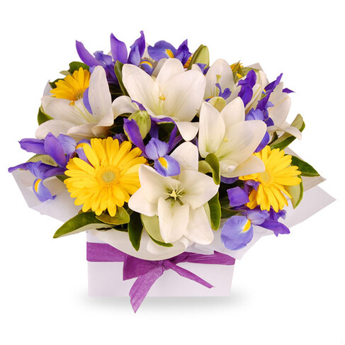 Blumenstrau&szlig; Diamant