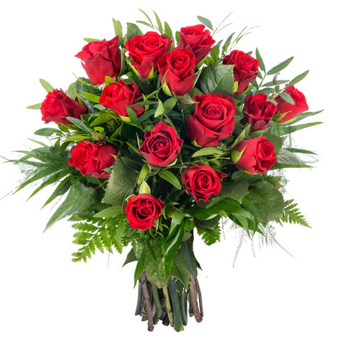 Blumenstrau&szlig; Bolero