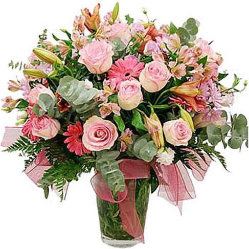 Blumenstrauß Diamant