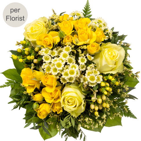 Blumenstrau&szlig; Amore