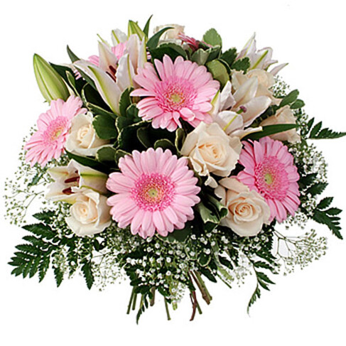 Blumenstrau&szlig; Tr&auml;umerei