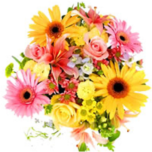 Blumenstrau&szlig; Melodie