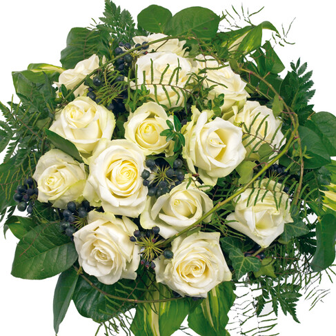 Funeral Bouquet Sympathy