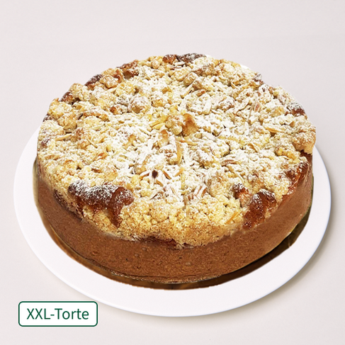 Gro&szlig;e Konditorei-Apfeltorte