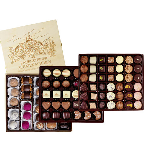 Lauensteiner Schatzk&auml;stchen 1250g