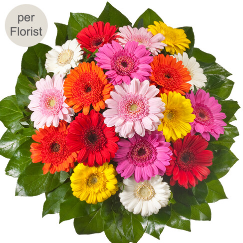 Blumenstrau&szlig; Bl&uuml;tentraum