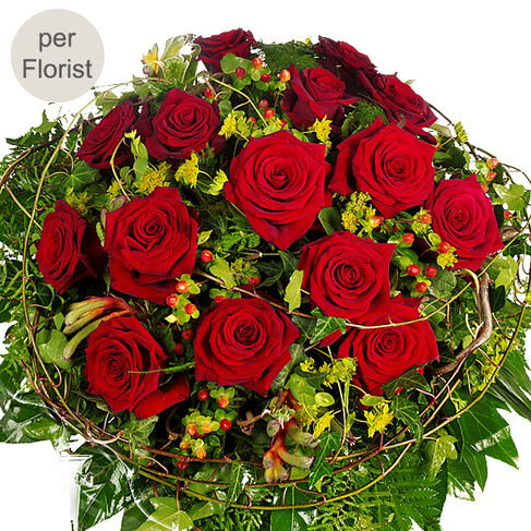 Blumenstrau&szlig; Bella