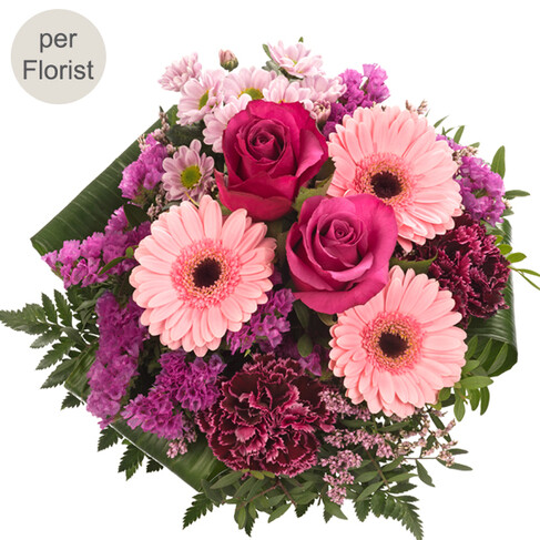 Flower Bouquet Tr&auml;umerei