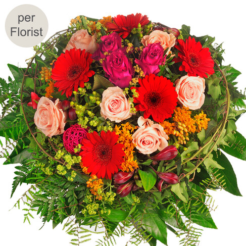 Flower Bouquet Symphonie