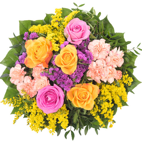Bouquet of the season