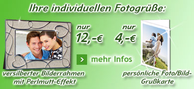 pers&ouml;nliche Gr&uuml;&szlig;e
