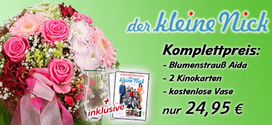 Kinoaktion Der kleine Nick
