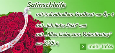 Satinschleifen