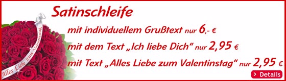 Satinschleifen