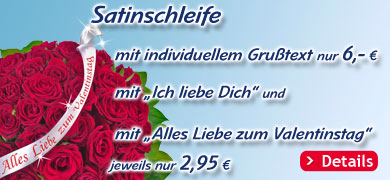 Satinschleifen