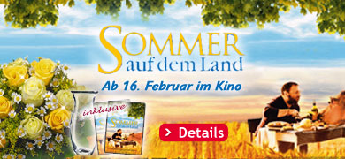 Kino-Akton Sommer auf dem Land
