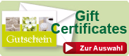 Flower Gift Certificate