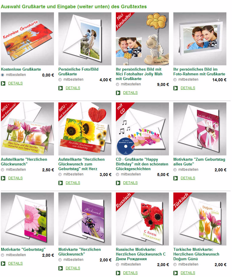 Blumenbestellungen Grusskarten Blumenbestellungen Grusskarten