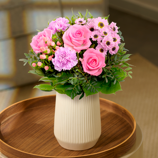 Preisgünstiger Blumenstrauß