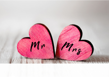 Mr & Mrs