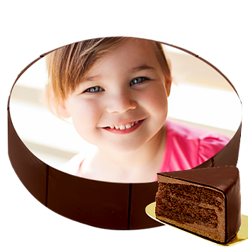 Cake With Your Own Photo