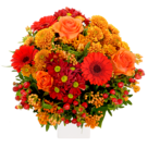 Bouquet of the season