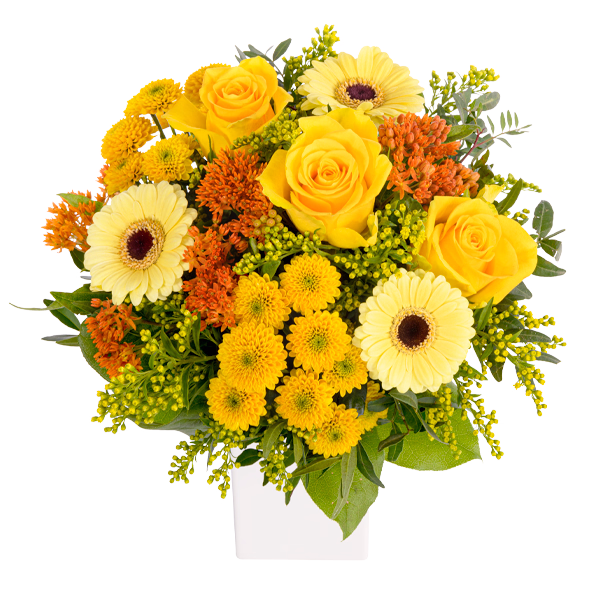 Bouquet of the season