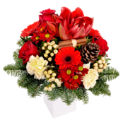 Bouquet of the season