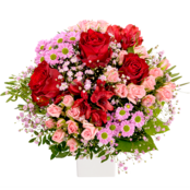 Bouquet of the season