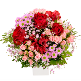 Bouquet of the season