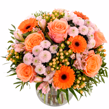 Blumenstrauß Blütenzauber