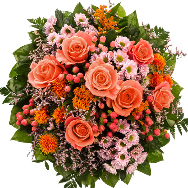 Frische Blumen ExpressLieferung noch heute FloraPrima.de