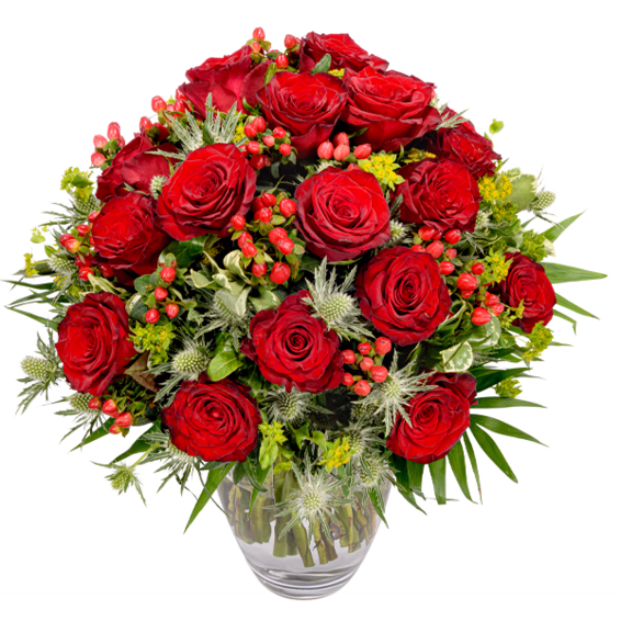 Flower Bouquet Bella