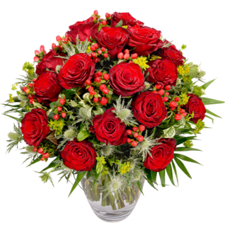 Flower Bouquet Bella