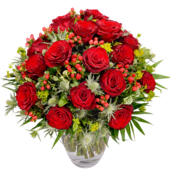 Flower Bouquet Bella