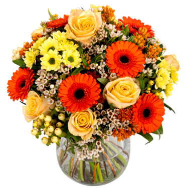 Flower Bouquet Ballade