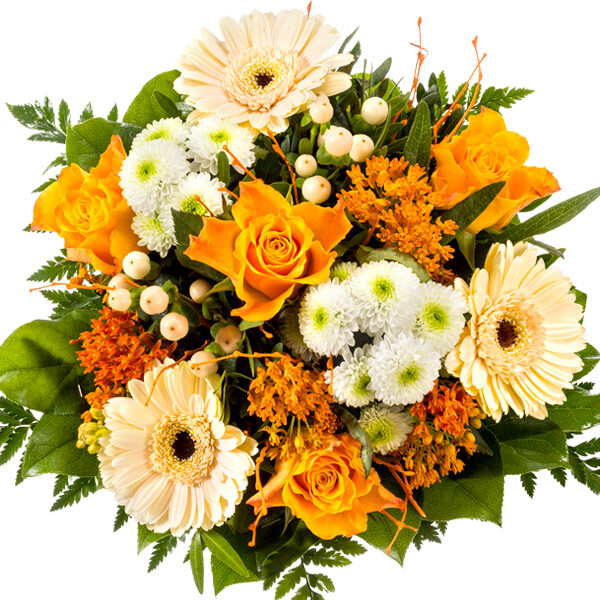 Flower Bouquet Ballade Send Flowers Online With Floraprima De