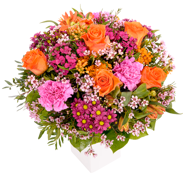 Flower Bouquet Blumenwiese