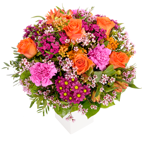 Flower Bouquet Blumenwiese