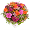 Flower Bouquet Blumenwiese