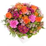 Flower Bouquet Blumenwiese