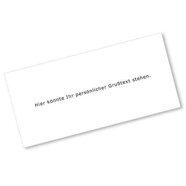 Grusskarten