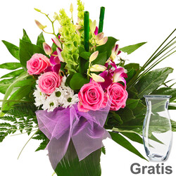 Blumenstrauß Diamant Blumenstrauß Diamant
