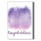 Greetings Card - Congratulations