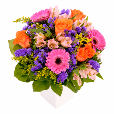 Flower Bouquet Blütentraum